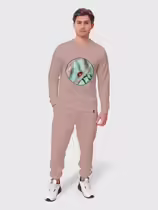 Листоед гладкий