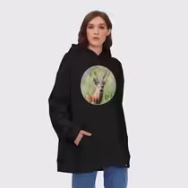 Сибирская косуля