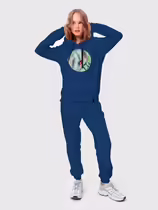 Листоед гладкий
