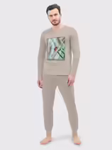 Листоед гладкий