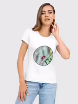 Листоед гладкий