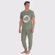 Зимний воробей