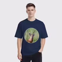 Сибирская косуля