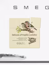 Зяблик (Fringilla coelebs)