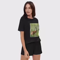 Сибирская косуля