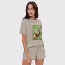 Сибирская косуля