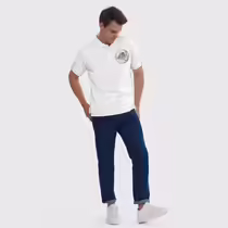 Зимний воробей