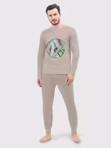 Листоед гладкий
