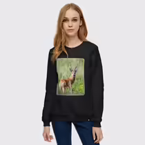 Сибирская косуля