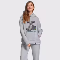 «Это енот...»