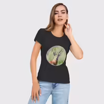 Сибирская косуля