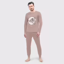 Зимний воробей