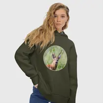 Сибирская косуля