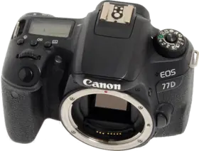 Камера Canon EOS 77D