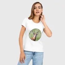 Сибирская косуля