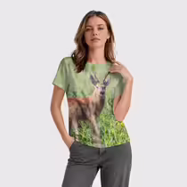 Сибирская косуля