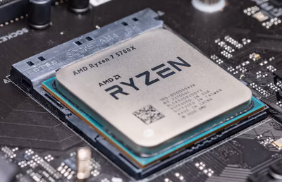 Процессор AMD Ryzen 7 5700X