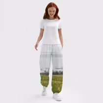 Туманные низины