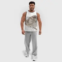 Зимний воробей
