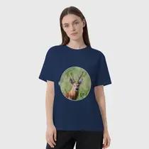 Сибирская косуля