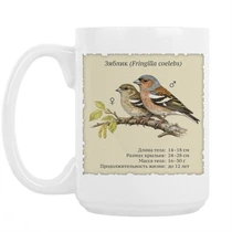 Зяблик (Fringilla coelebs)