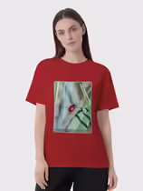 Листоед гладкий
