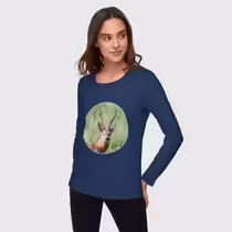 Сибирская косуля