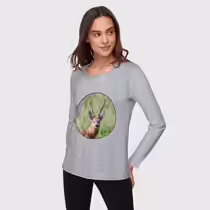 Сибирская косуля