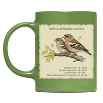 Зяблик (Fringilla coelebs)