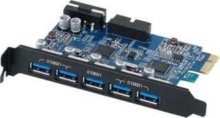 ORICO PVU3-5O2I