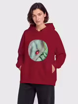 Листоед гладкий