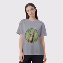 Сибирская косуля