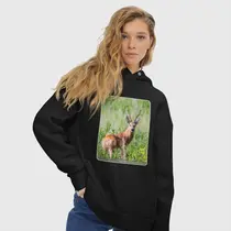 Сибирская косуля