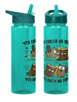«Что совой об пень...»