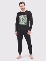 Листоед гладкий