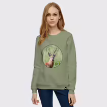 Сибирская косуля