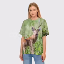 Сибирская косуля