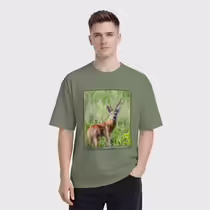 Сибирская косуля