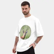 Сибирская косуля