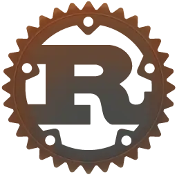 Логотип Rust
