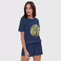 Сибирская косуля