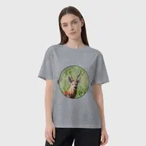 Сибирская косуля