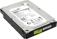Seagate Barracuda ‹ST2000DM001&›
