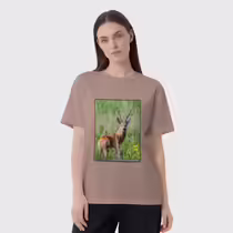 Сибирская косуля