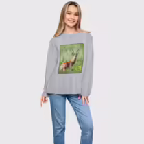 Сибирская косуля