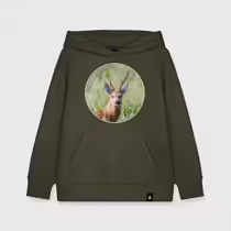 Сибирская косуля