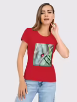 Листоед гладкий
