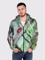 Листоед гладкий
