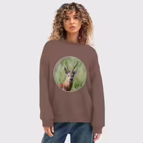 Сибирская косуля