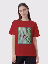 Листоед гладкий